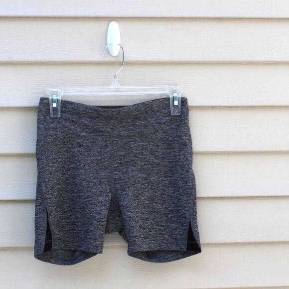 VOGO Athletica Shorts Dark Heather Grey Size Small - Picture 3 of 9